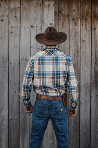 Flanellhemd Farma pod Polanou