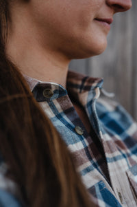 Flanellhemd Farma pod Polanou