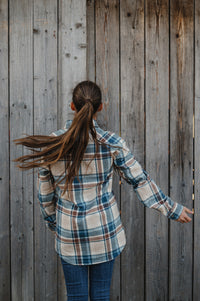 Flanellhemd Farma pod Polanou