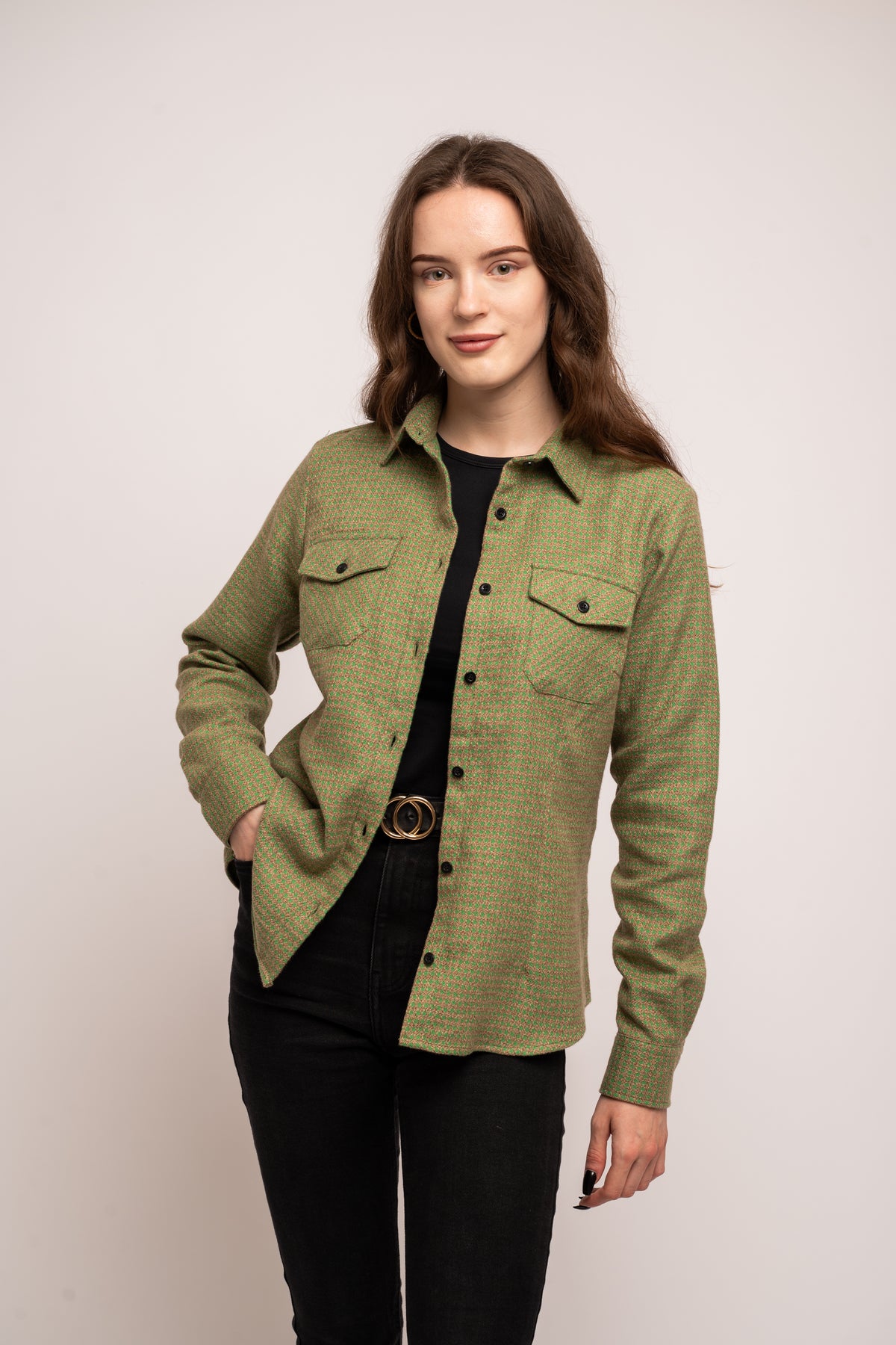 Providence Flanellhemd für Damen