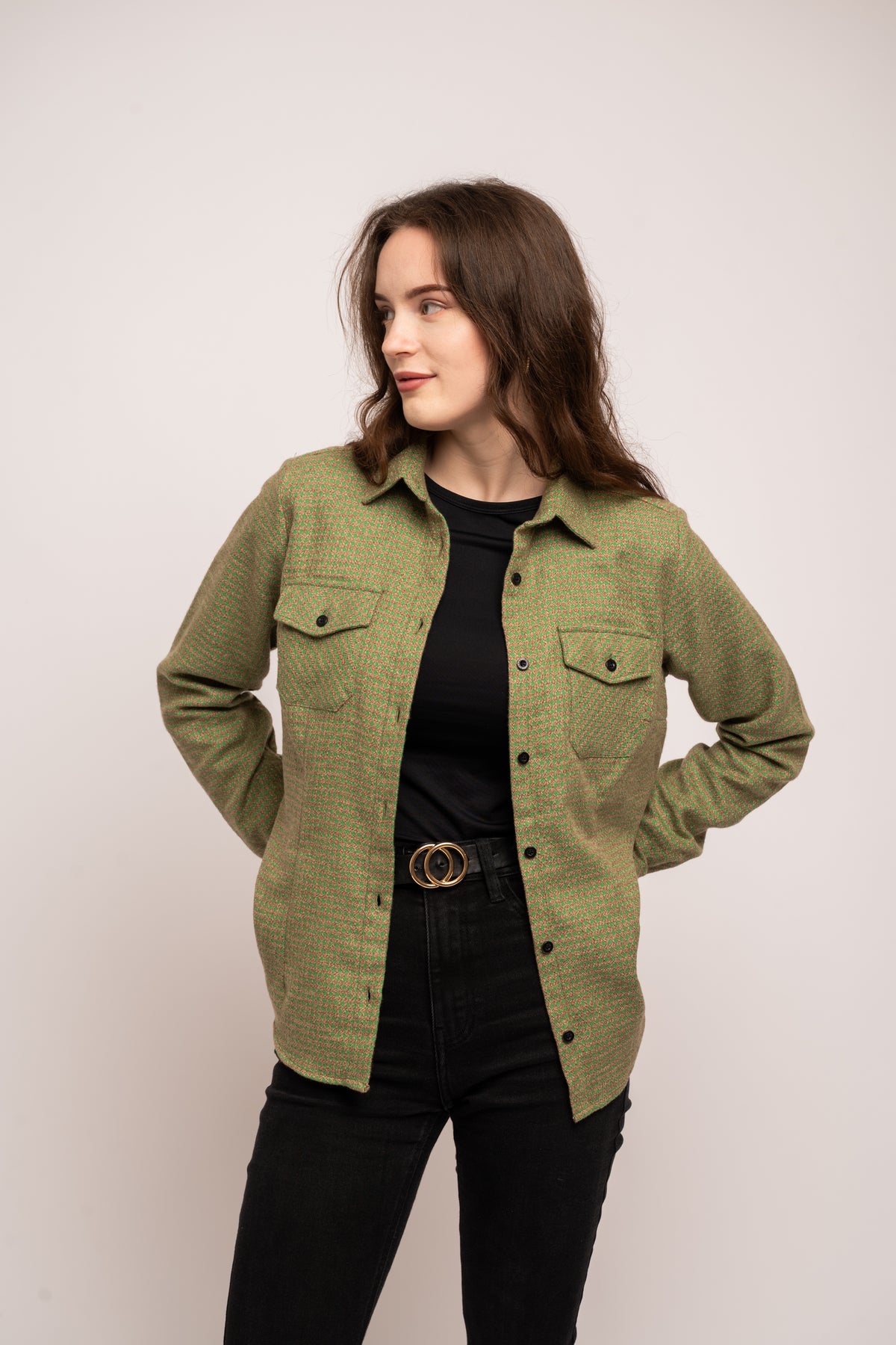 Providence Flanellhemd für Damen