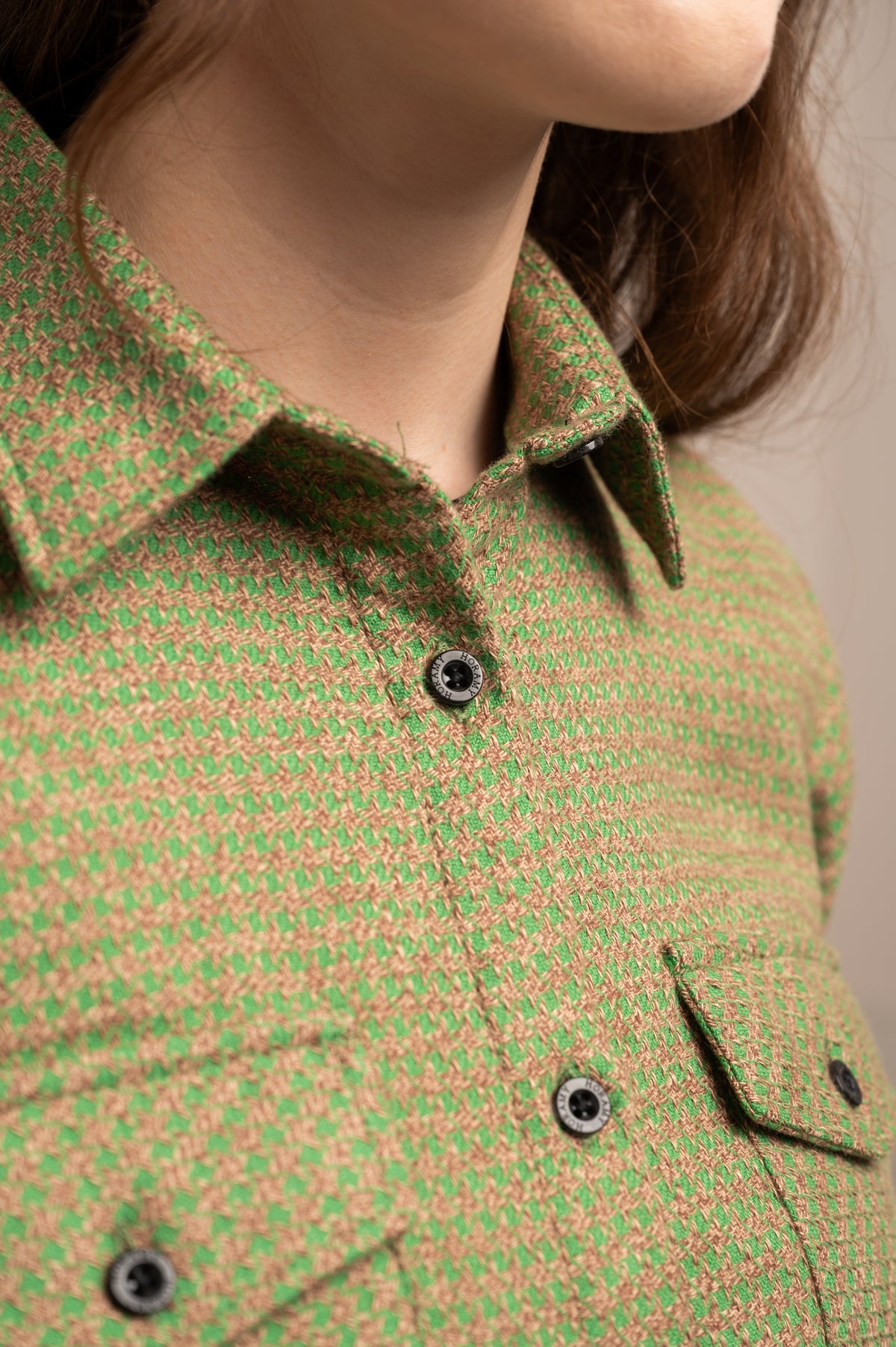 Providence Flanellhemd für Damen