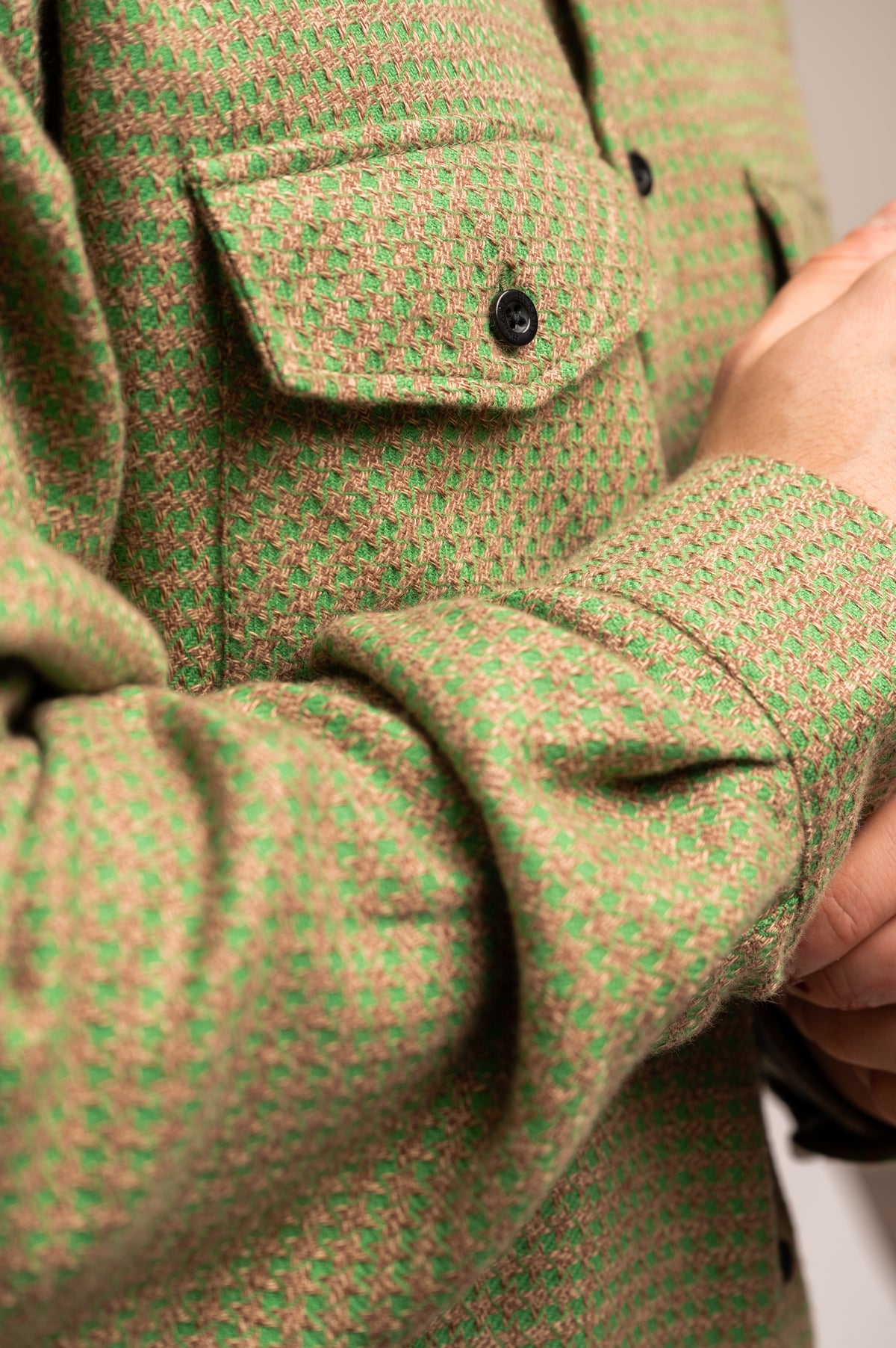 Providence Flanellhemd für Herren