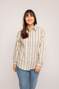 Damen-Sommerhemd Sahara