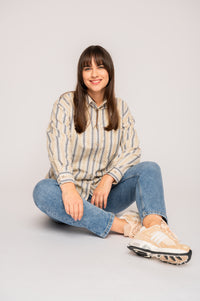 Damen-Sommerhemd Sahara