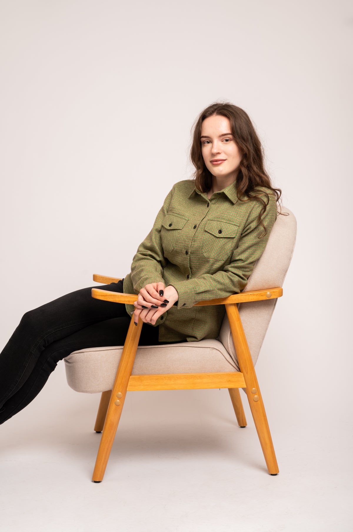 Providence Flanellhemd für Damen