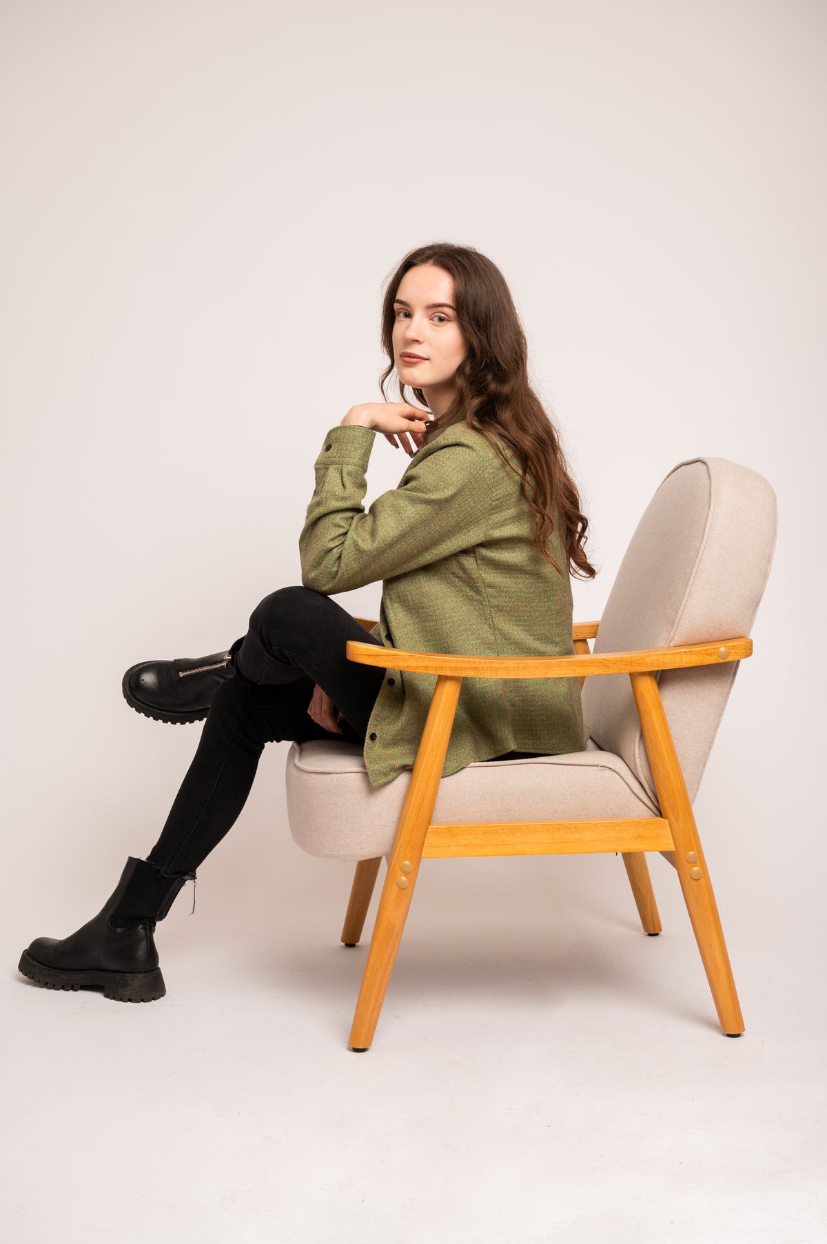 Providence Flanellhemd für Damen