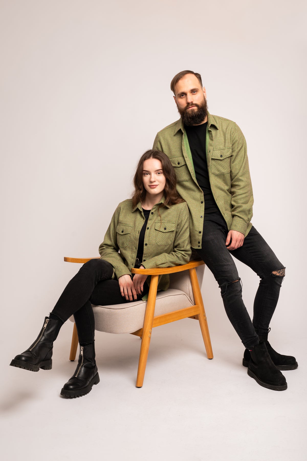 Providence Flanellhemd für Herren