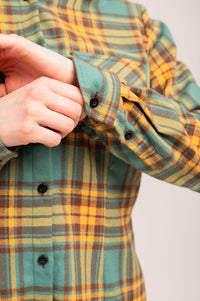 Damen-Flanellhemd Aurora