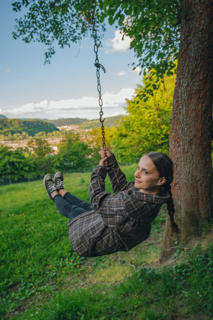 Forester Flanellhemd