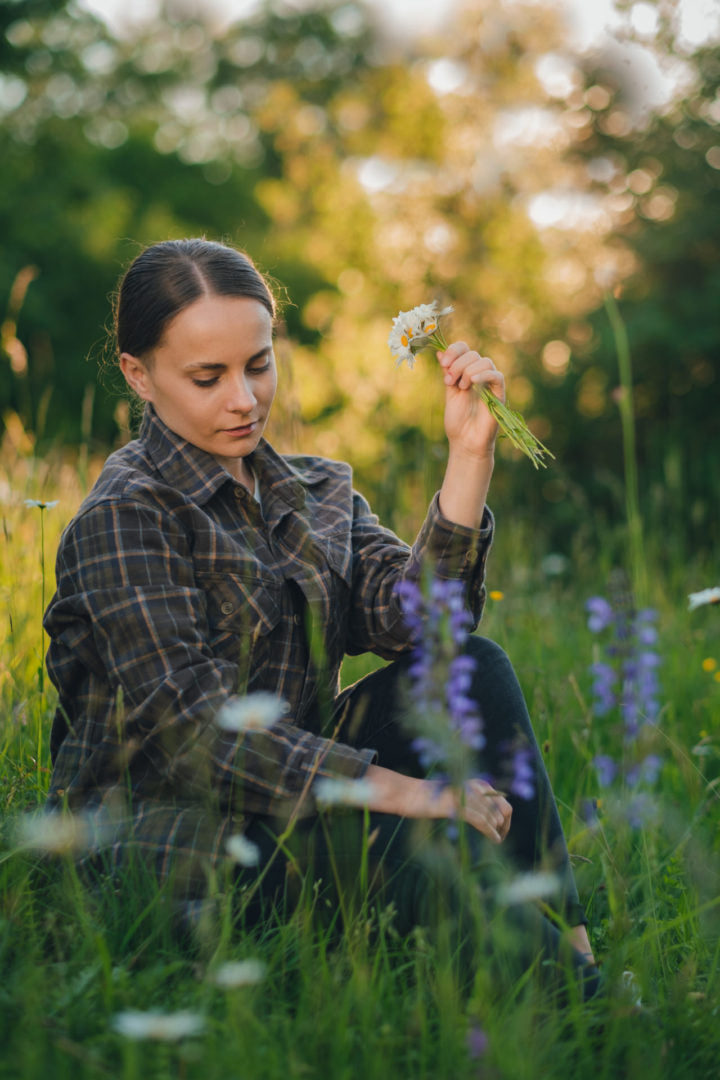 Forester Flanellhemd