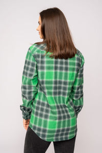 Flanellhemd von Spring Field