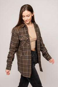 Forester Flanellhemd