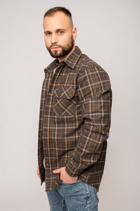 Forester Flanellhemd