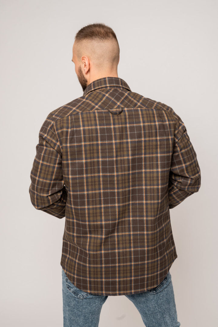 Forester Flanellhemd